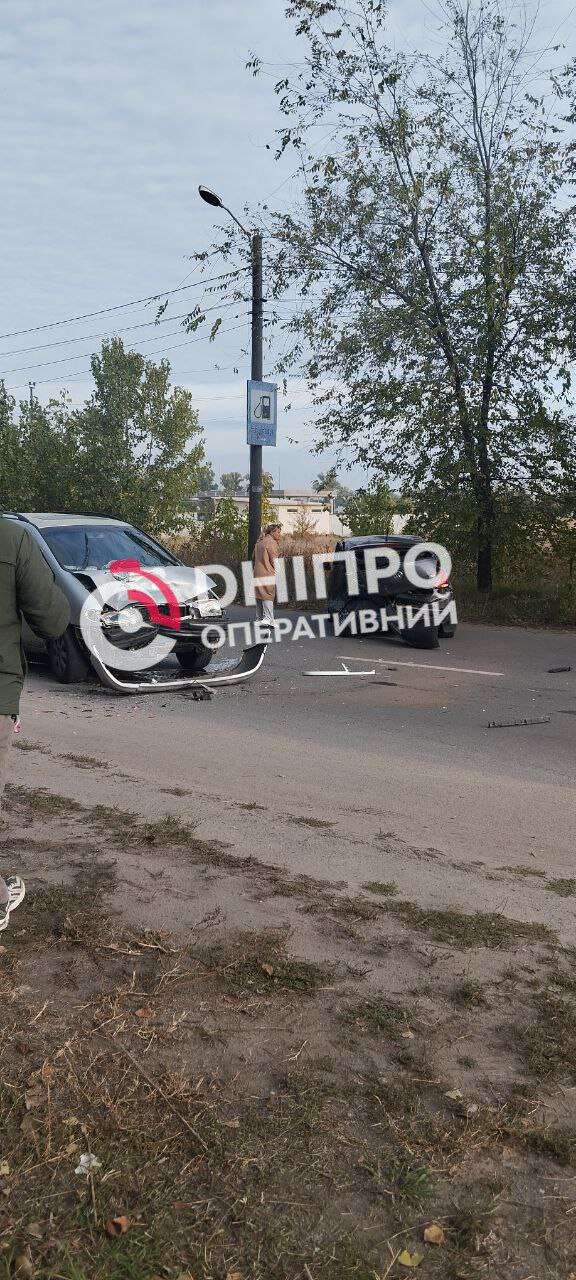 Аварія на Передовій 7 жовтня 2025