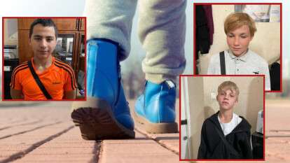 Пропали трое подростков в Каменском 6 октября 2025