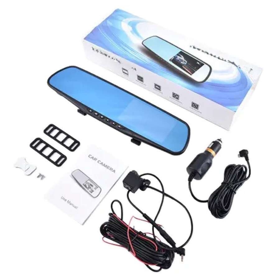 Як встановити відеореєстратор