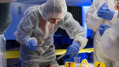 Як працює судово-медична експертиза