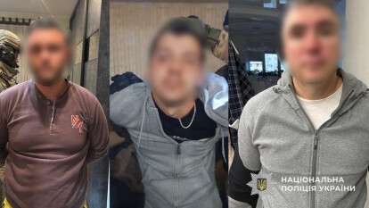 Похитили, пытали и вывезли в поле предпринимателя: разоблачены три человека