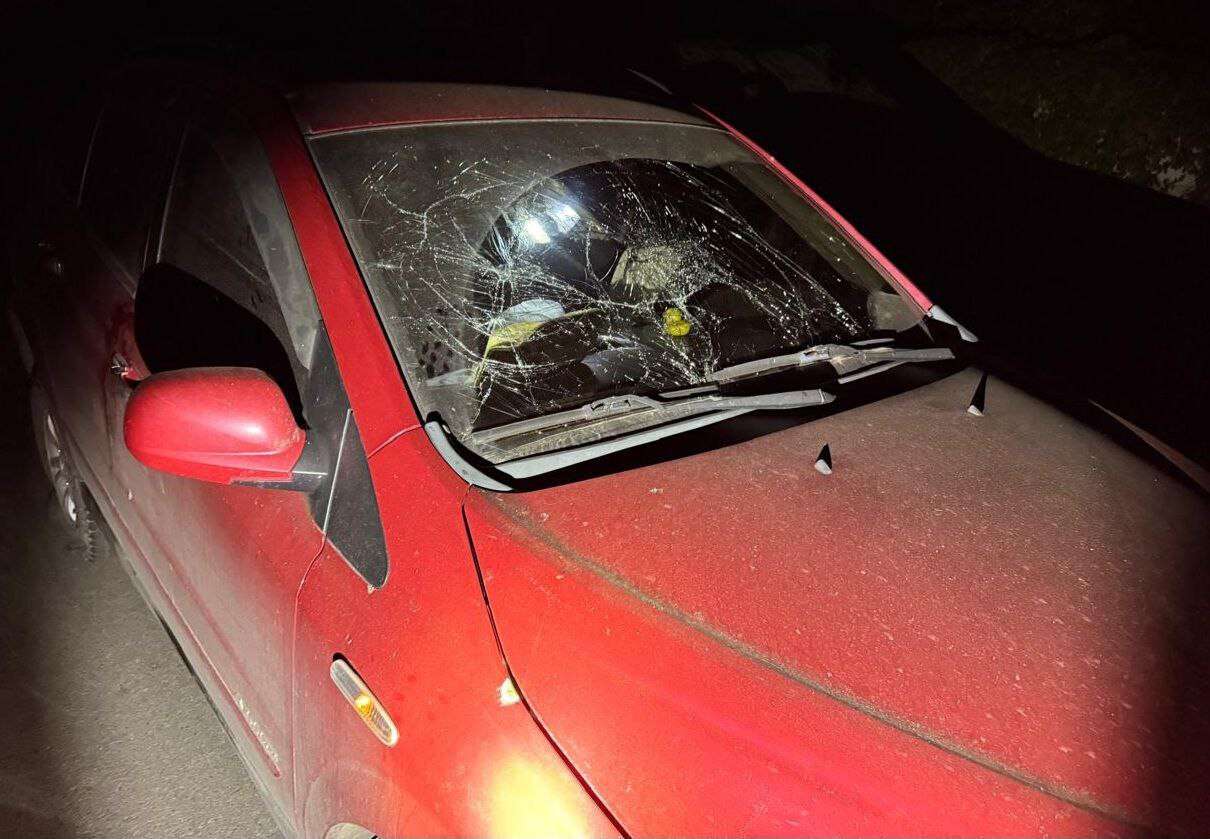 Обстрелы Днепропетровщины