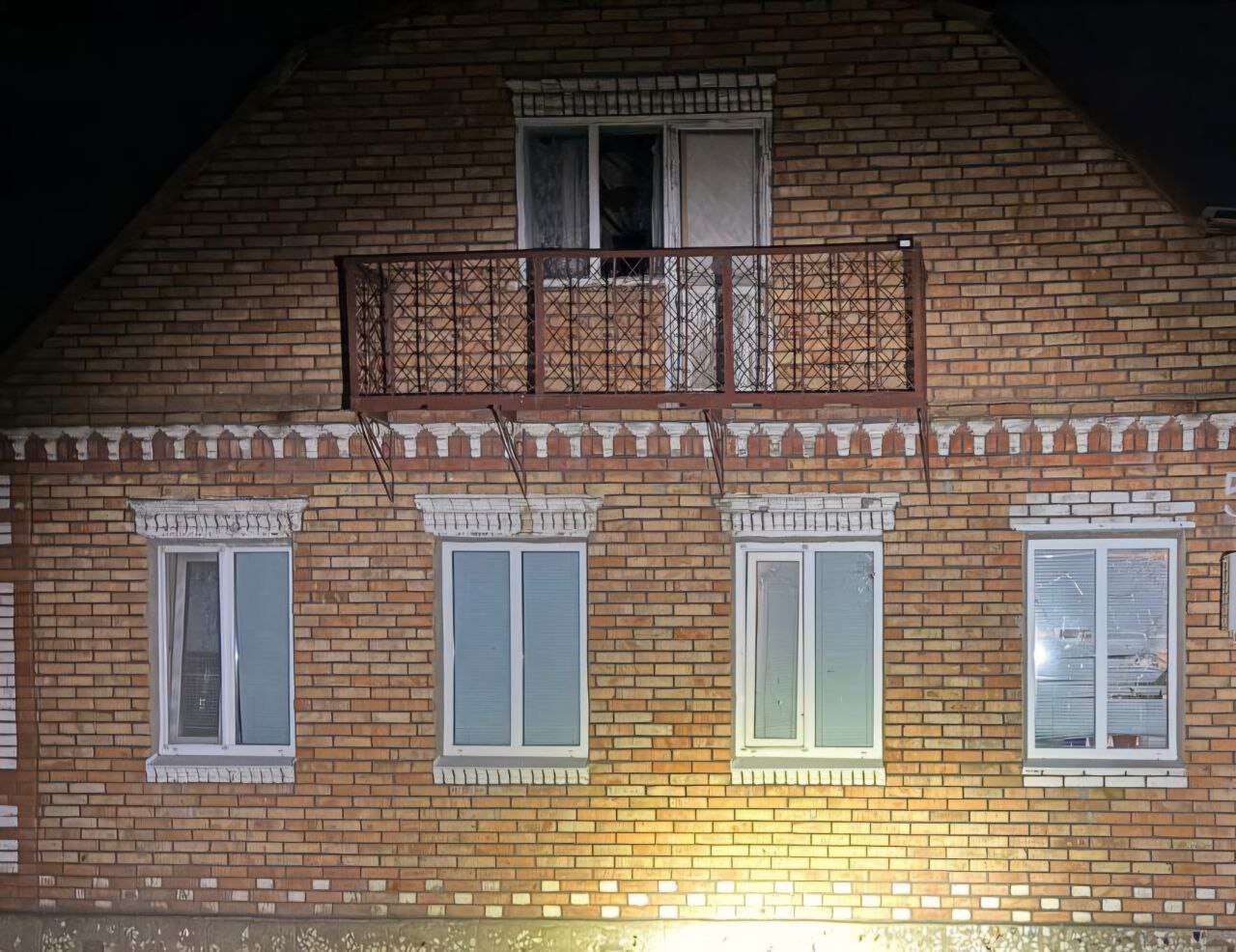 Обстрелы Днепропетровщины