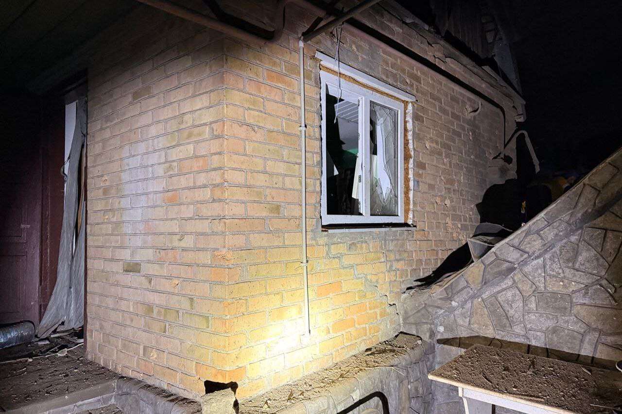 Обстріли Дніпропетровщини