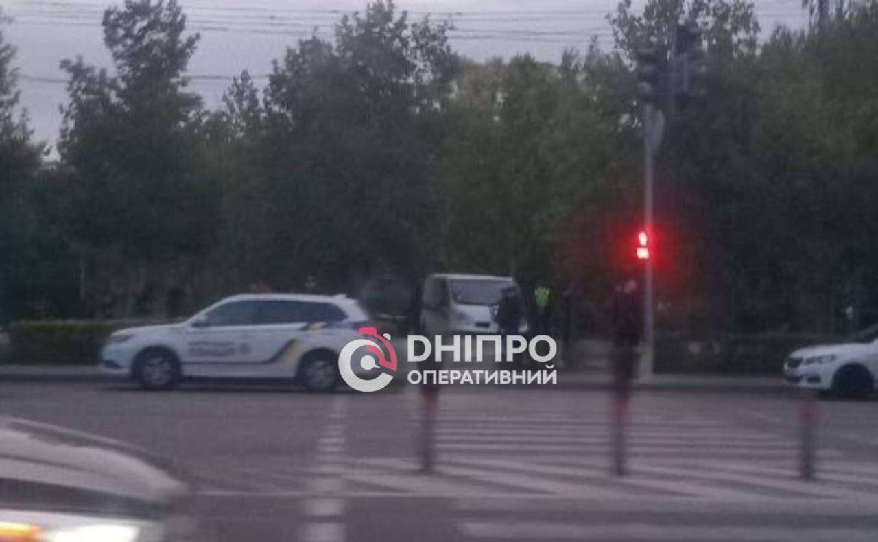 Труп мужчины нашли в Днепре