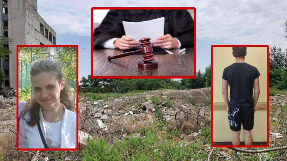 Вбивство у Нікополі