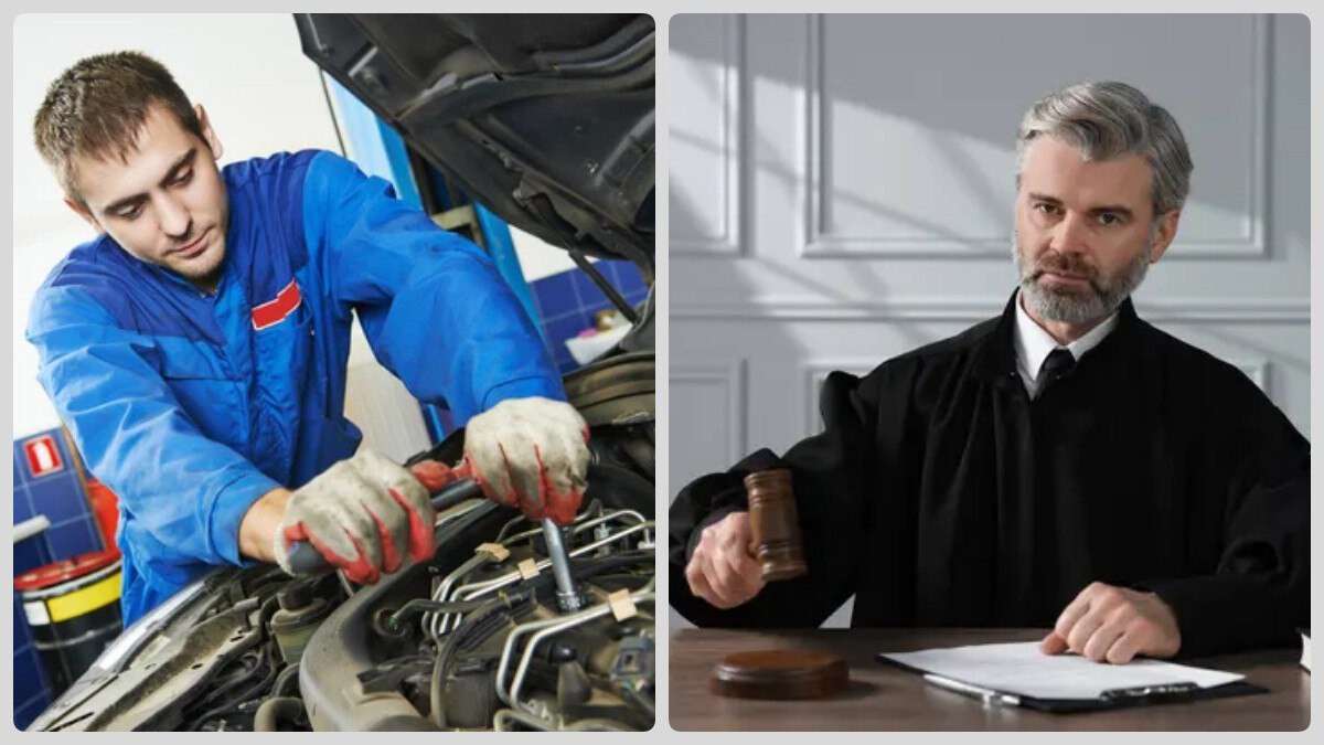 Фіктивний автомеханік з Дніпра