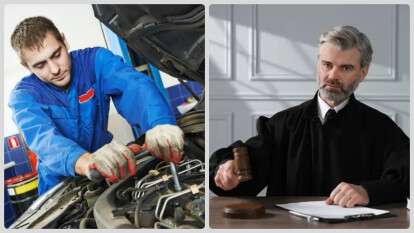 Фіктивний автомеханік з Дніпра