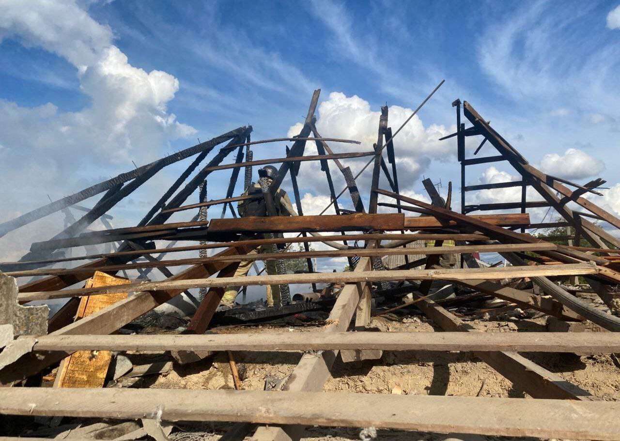 Обстріли Нікопольського району