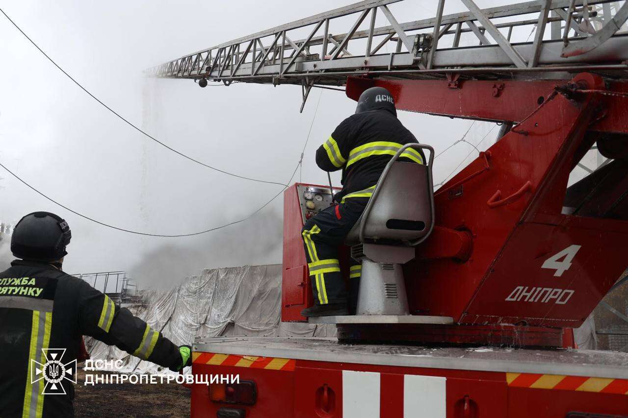 Атака на Днепропетровщину 10 октября – количество раненых возросло