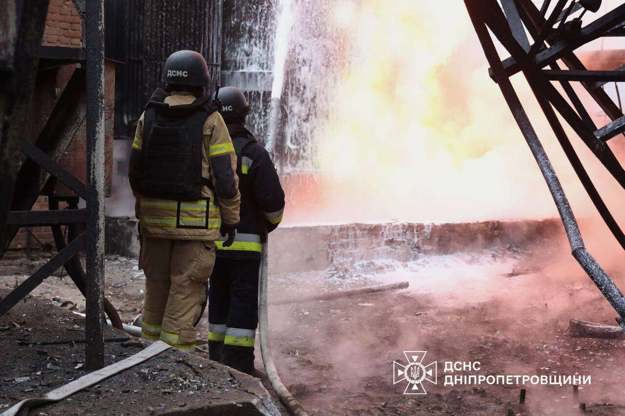 Атака на Днепропетровщину 10 октября – количество раненых возросло