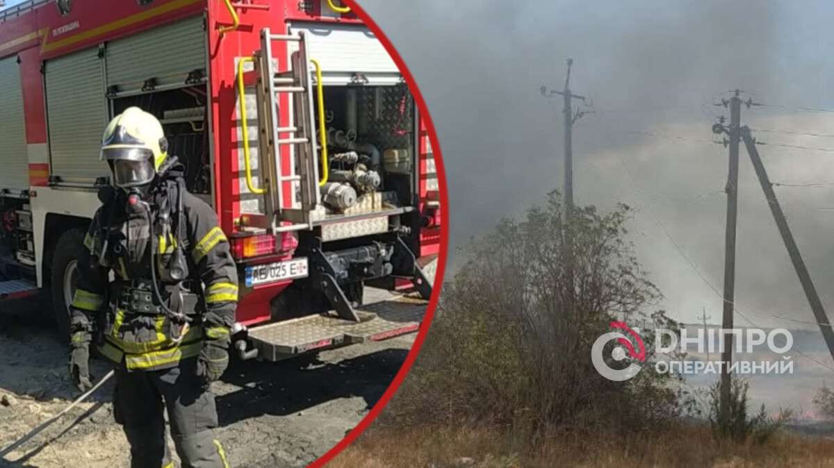 Экстренные отключения света в Днепре после атаки РФ 10 октября