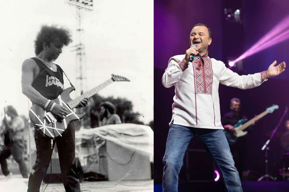 Віктор Павлік 18 жовтня у Дніпрі з вражаючим концертом