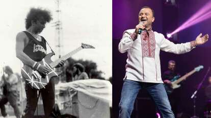 Віктор Павлік 18 жовтня у Дніпрі з вражаючим концертом