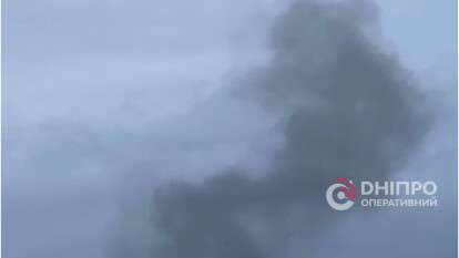 Вибух у Дніпрі 10 жовтня 2025