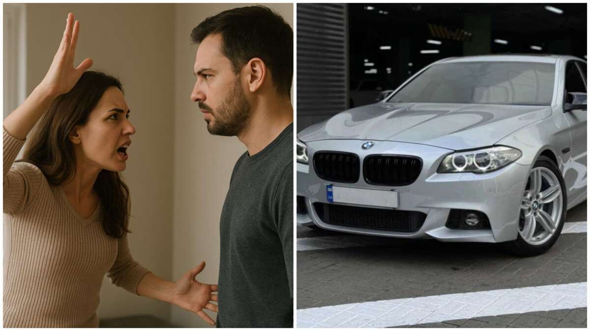 Суд в Днепре: как женщина жестоко избила бывшего BMW