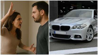 Суд в Днепре: как женщина жестоко избила бывшего BMW