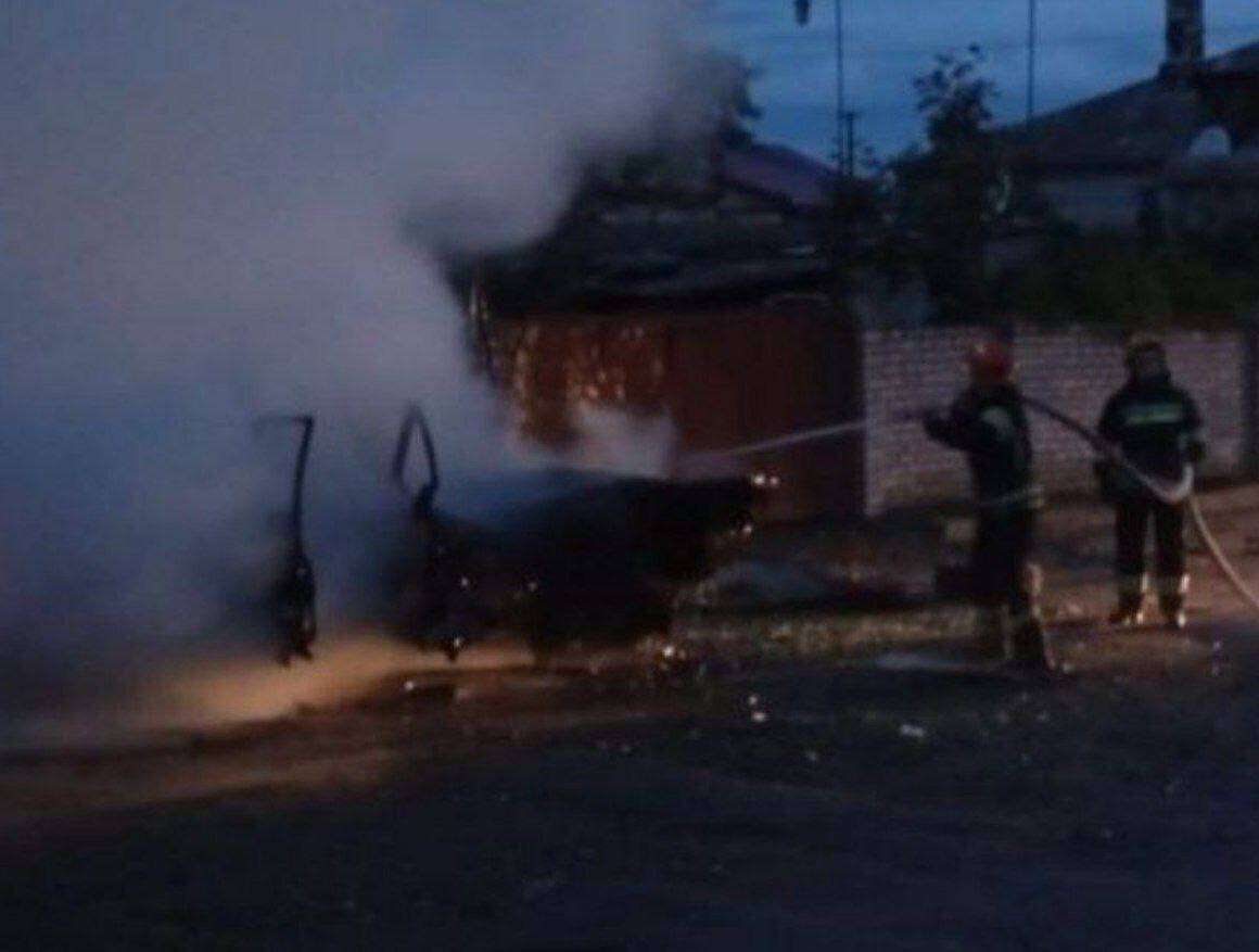 Обстрелы Днепропетровщины