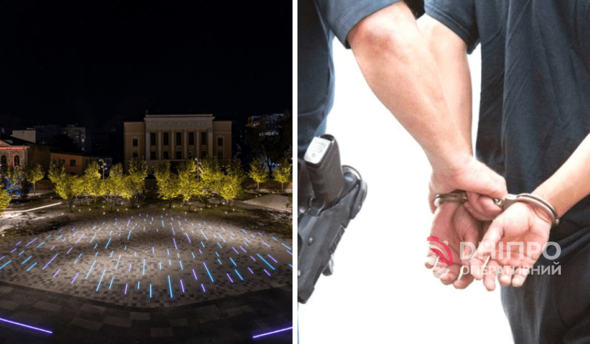 Взрыв на Успенской