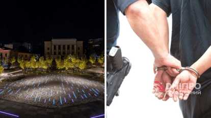 Взрыв на Успенской