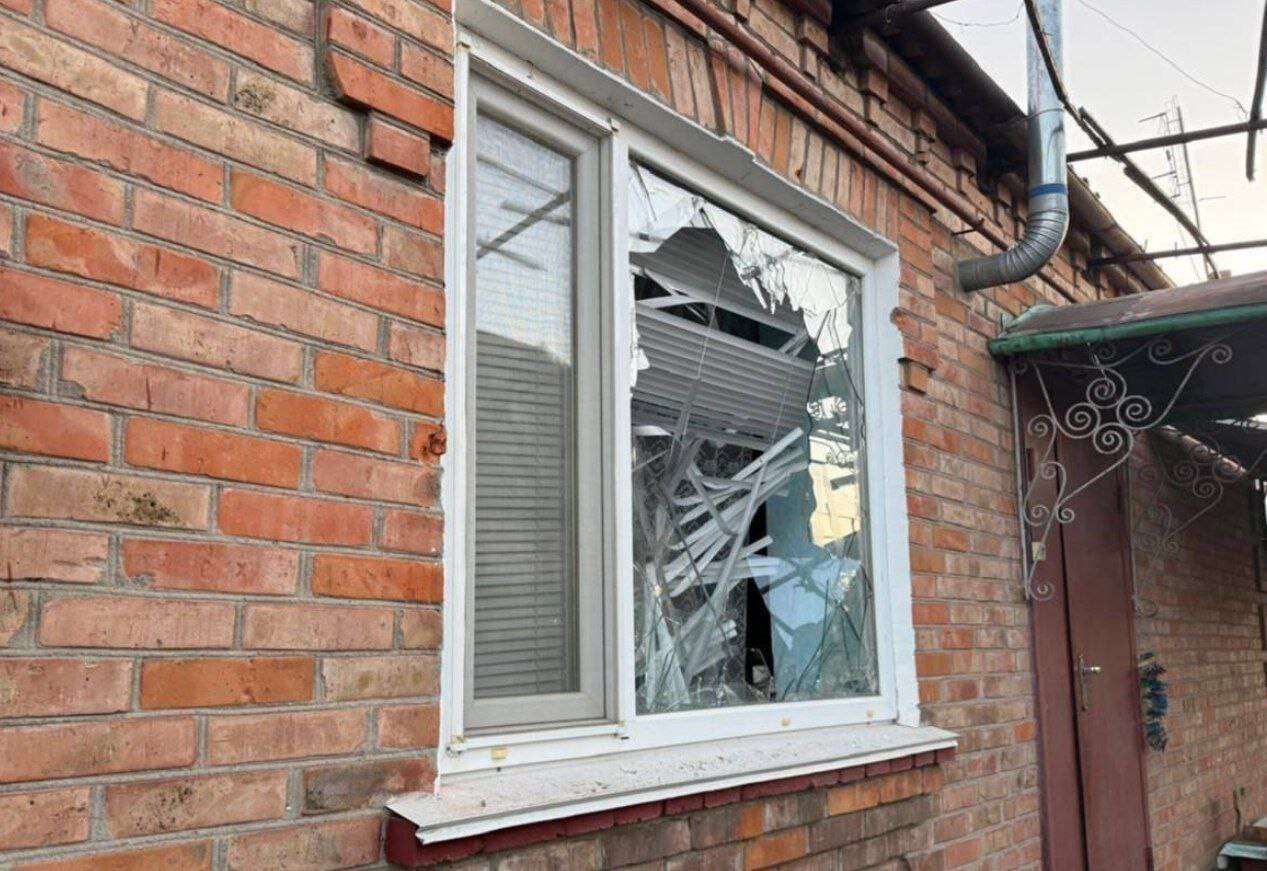 Обстріли Дніпропетровщини