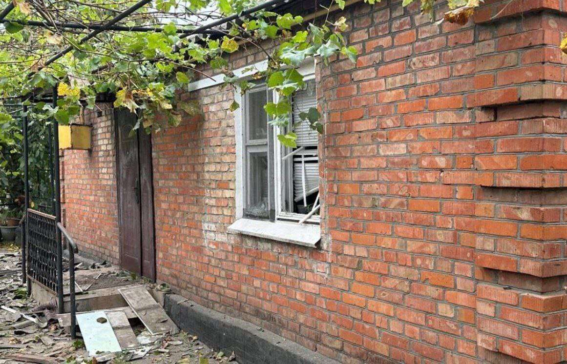 Обстріли Дніпропетровщини