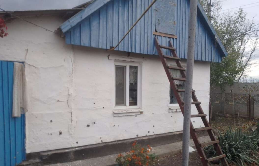 Обстріли Дніпропетровщини