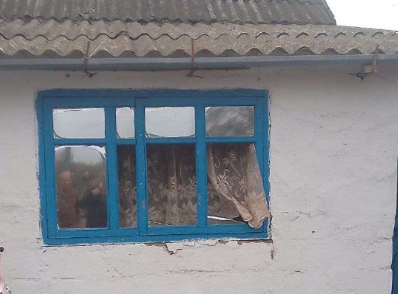 Обстріли Дніпропетровщини