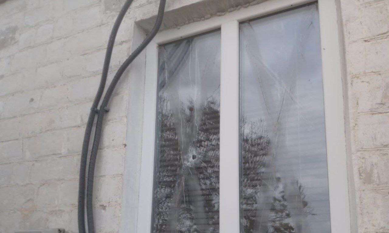 Обстріли Дніпропетровщини