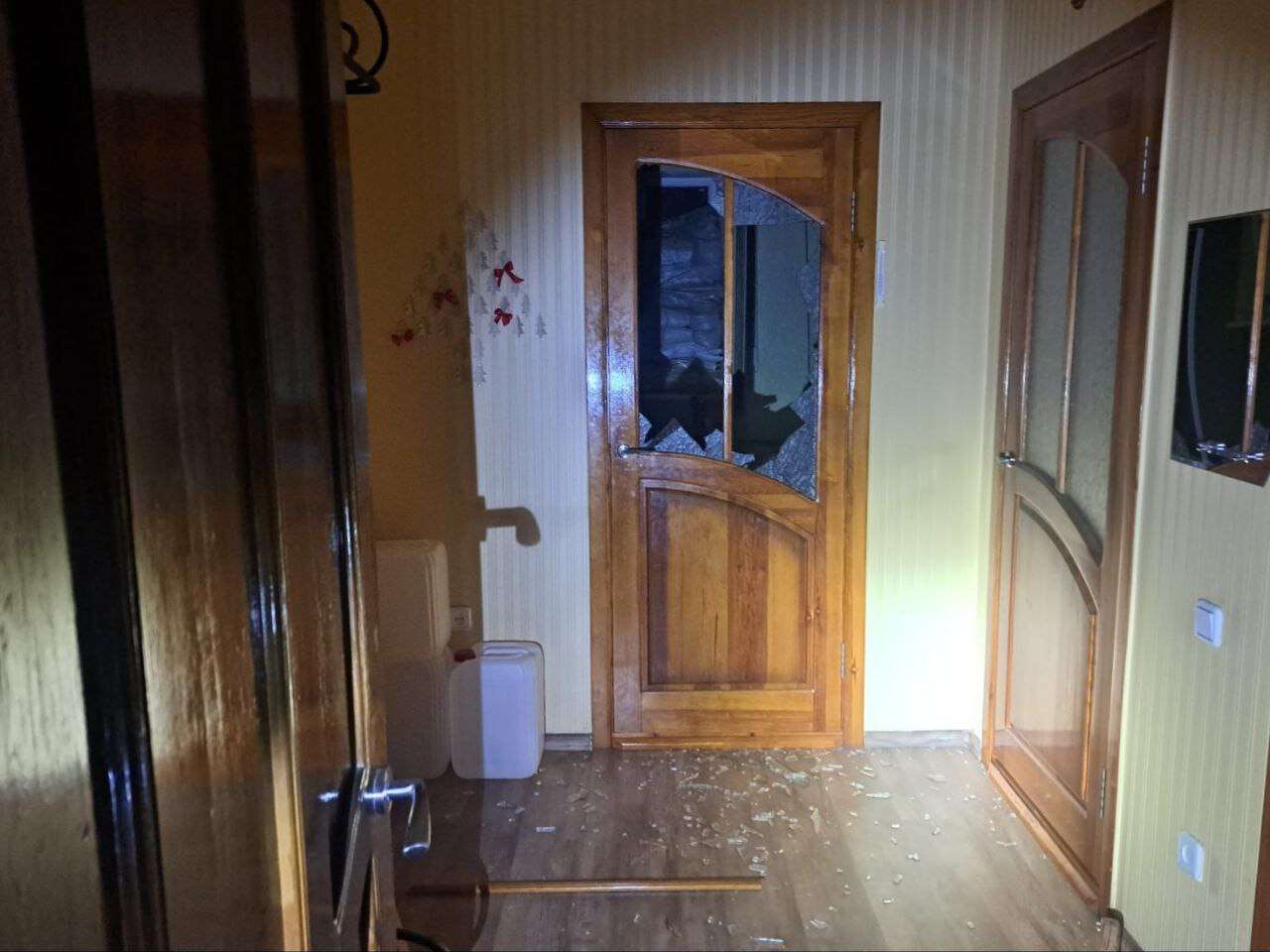 Обстріли Дніпропетровщини