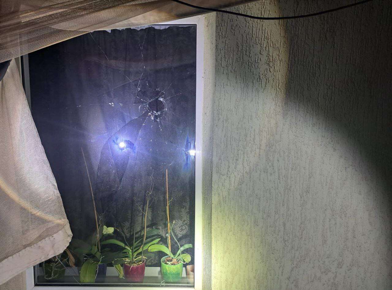 Обстрелы Днепропетровщины