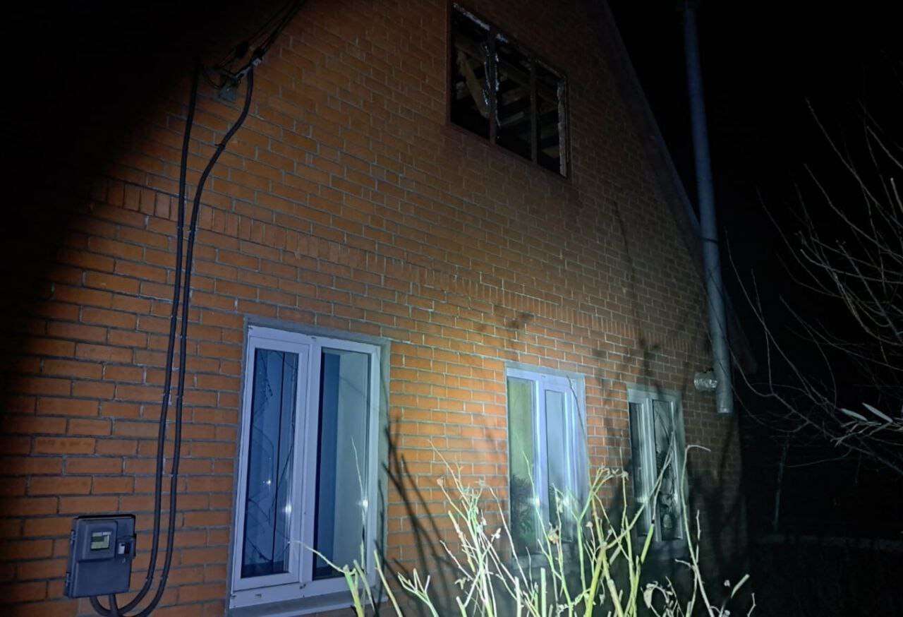 Обстріли Дніпропетровщини