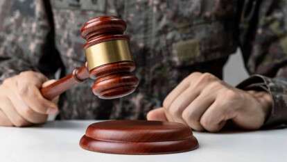 Правова допомога для військових