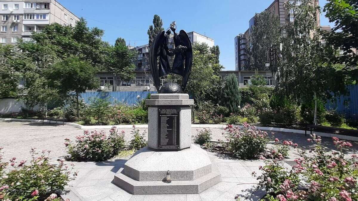 Трагедия на Мандрыковской