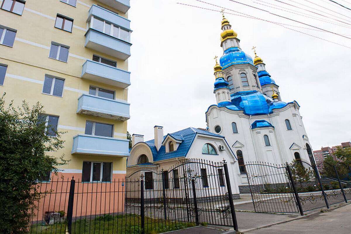 Трагедия на Мандрыковской