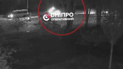 ДТП на Набережній Заводській 13 жовтня: Mitsubishi перекинувся на дах, є постраждалі