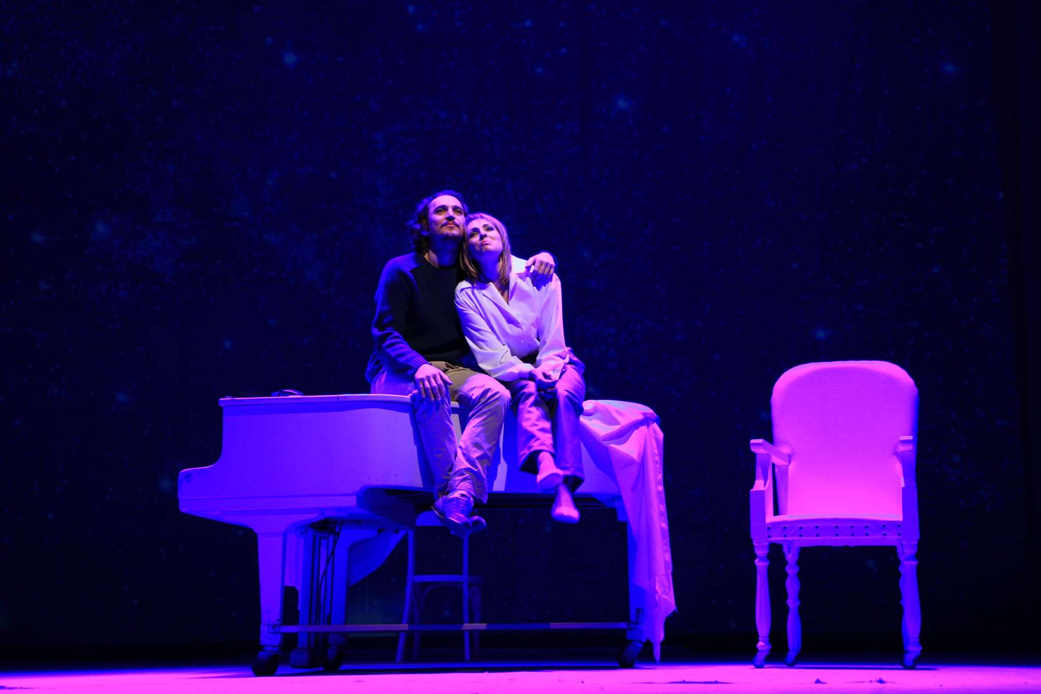 Вистава про легендарну Квітку Цісик 19 жовтня у Дніпрі