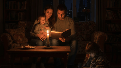 Немає світла в Дніпрі