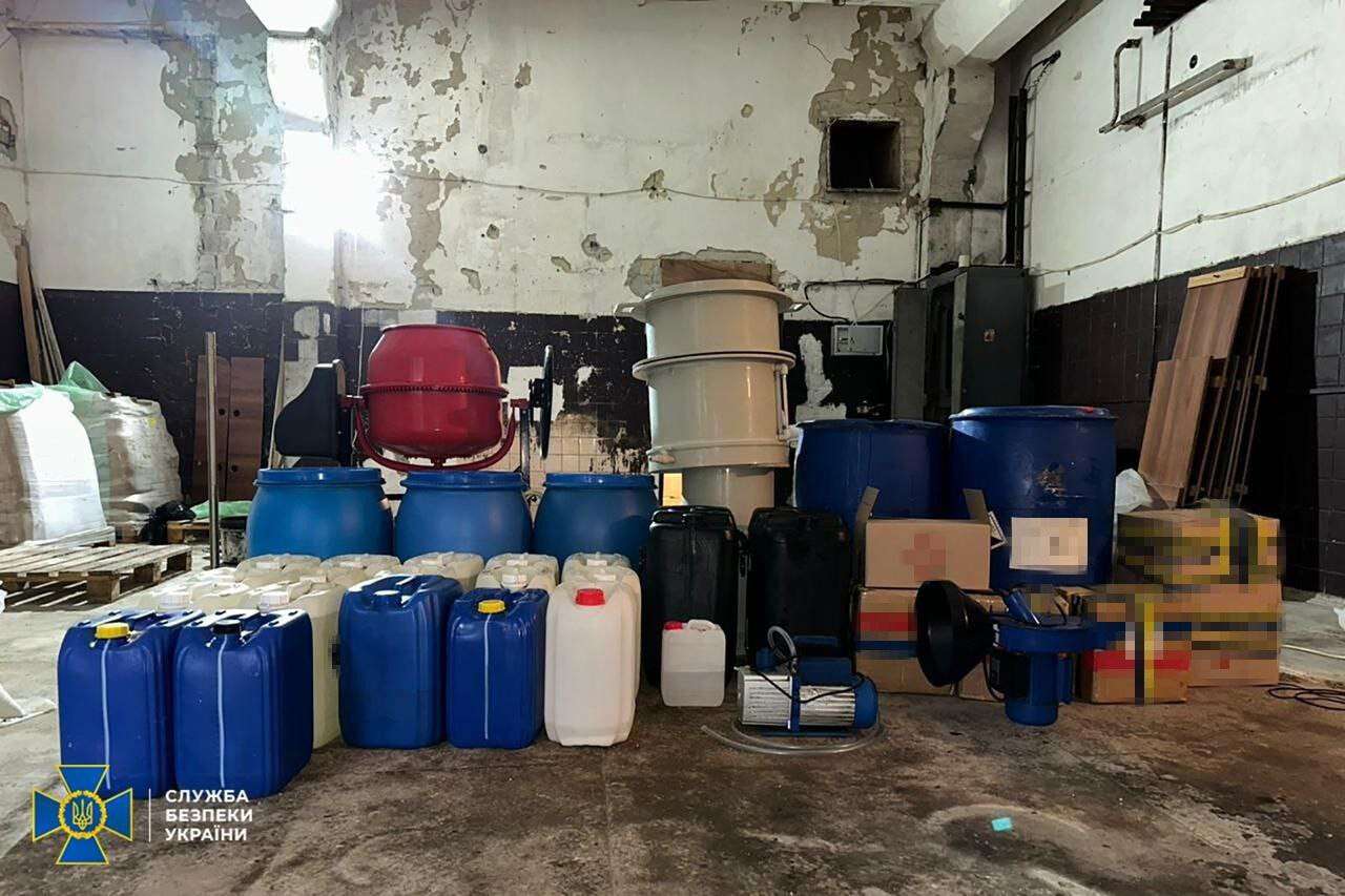 Разоблачили наркосиндикат