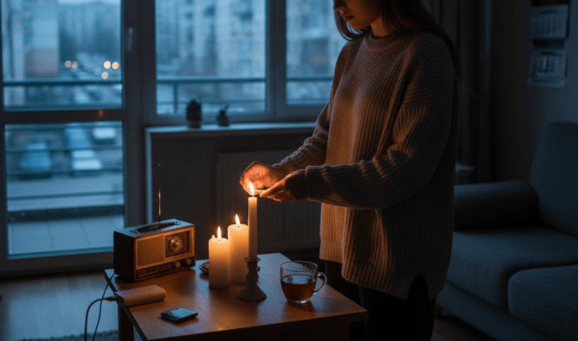 Немає світла Дніпро