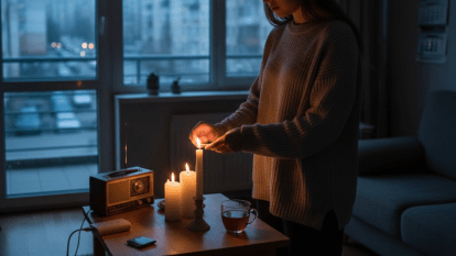 Немає світла Дніпро