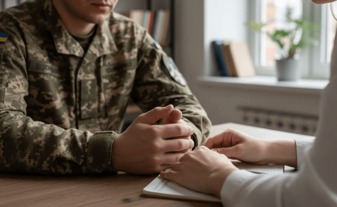 Психологическая помощь