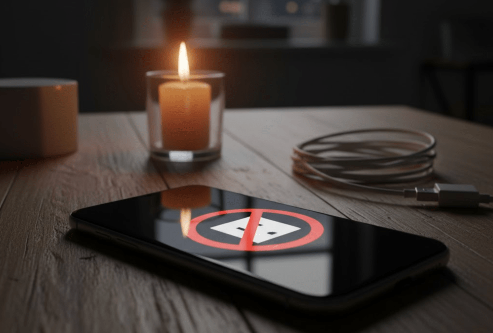 Нет света в Павлограде