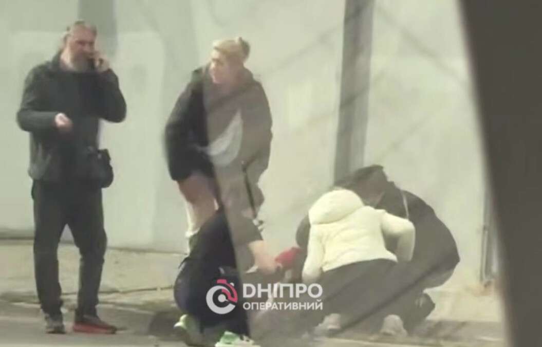 У Дніпрі збили дитину