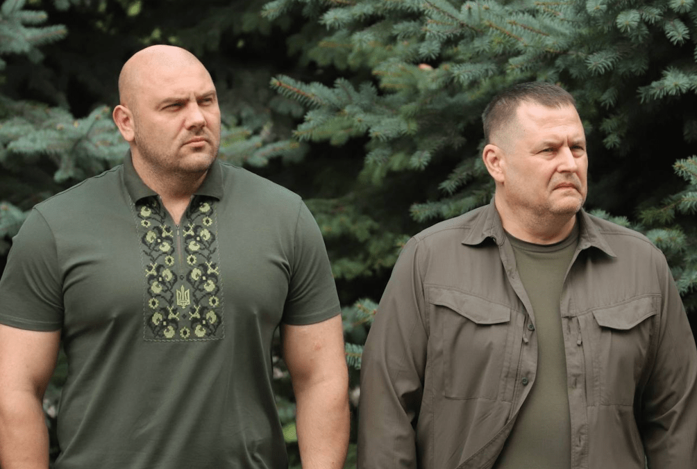 Філатов і Лисак