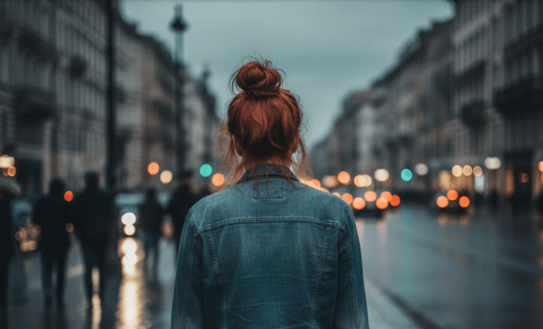 Зникла дівчина