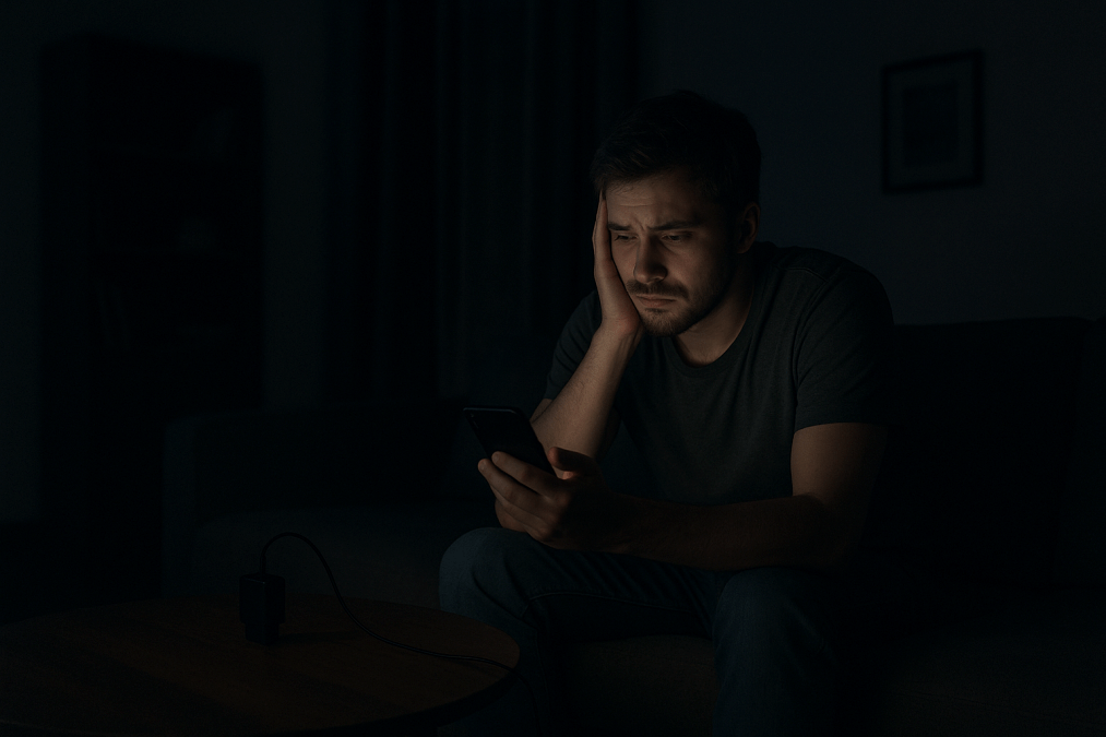 Немає світла Дніпро