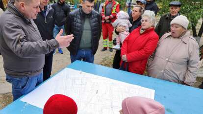 Філатов зустрівся з дніпрянами