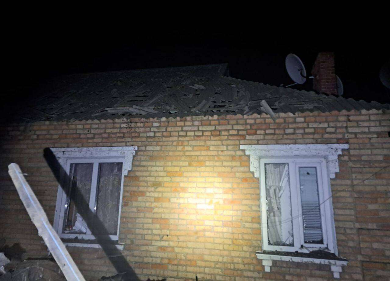 Обстрелы Днепропетровщины