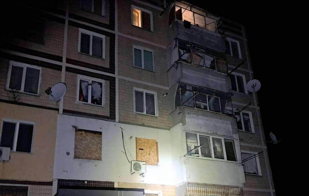 Обстрелы Днепропетровщины